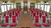 River Cruise Indoor View